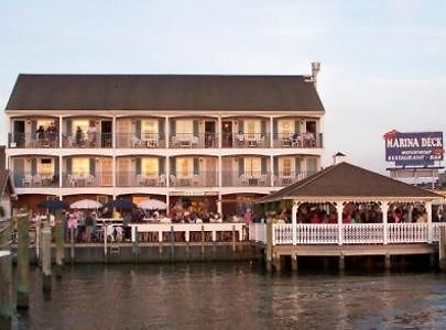 Talbot Inn Ocean City Exterior photo