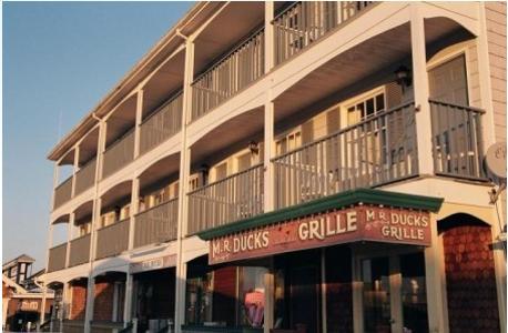 Talbot Inn Ocean City Exterior photo