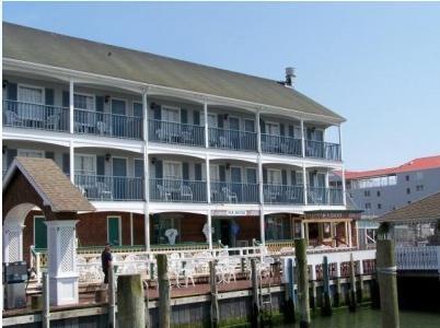 Talbot Inn Ocean City Exterior photo