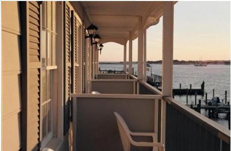 Talbot Inn Ocean City Exterior photo