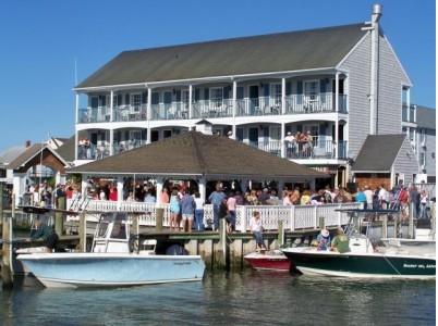 Talbot Inn Ocean City Exterior photo