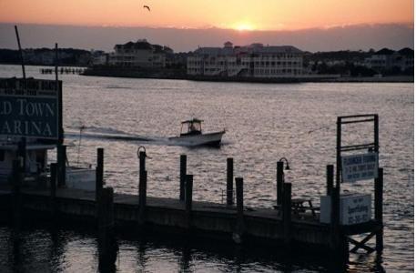 Talbot Inn Ocean City Exterior photo